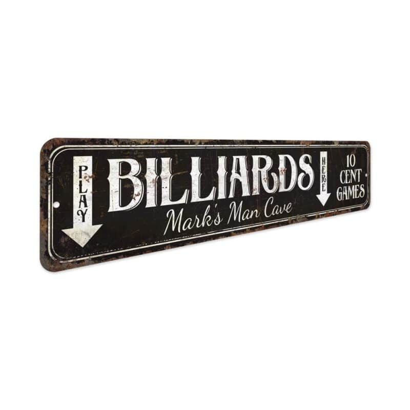 Billiard-10-Cent-Sign-Premium-Quality-Rustic-Metal-Sign-3