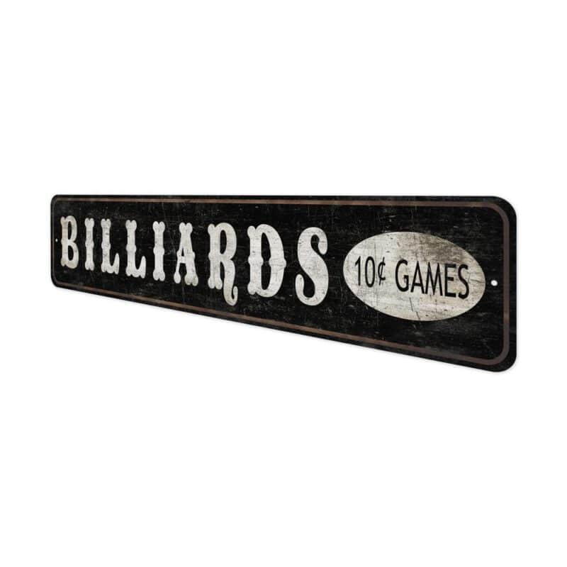 Billiard-10-Cent-Sign-Premium-Quality-Rustic-Metal-Sign-4-1