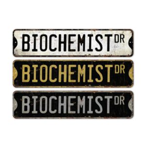 Biochemist-Premium-Quality-Rustic-Metal-Sign-2