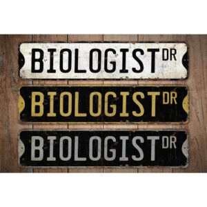 Biologist-Premium-Quality-Rustic-Metal-Sign-Images