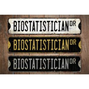 Biostatistician-Premium-Quality-Rustic-Metal-Sign-Images