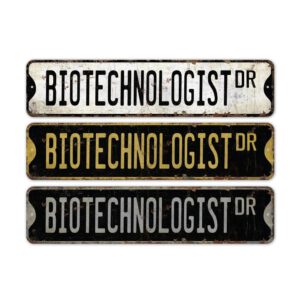 Biotechnologist-Premium-Quality-Rustic-Metal-Sign-2