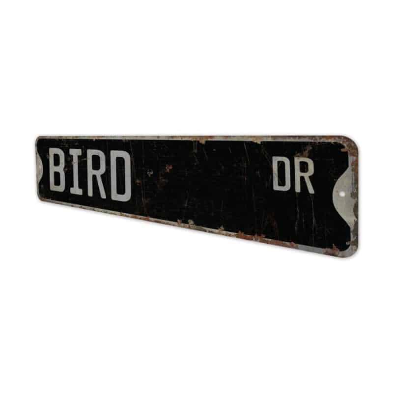 Bird-Premium-Quality-Rustic-Metal-Sign-8