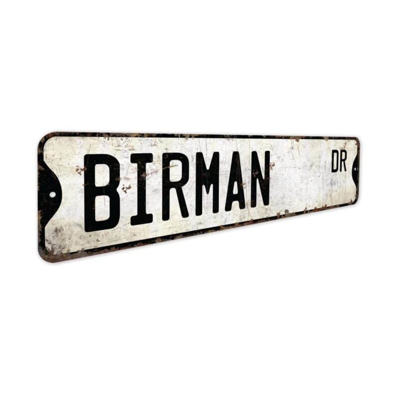 Birman-Cat-Sign-Premium-Quality-Rustic-Metal-Sign-3