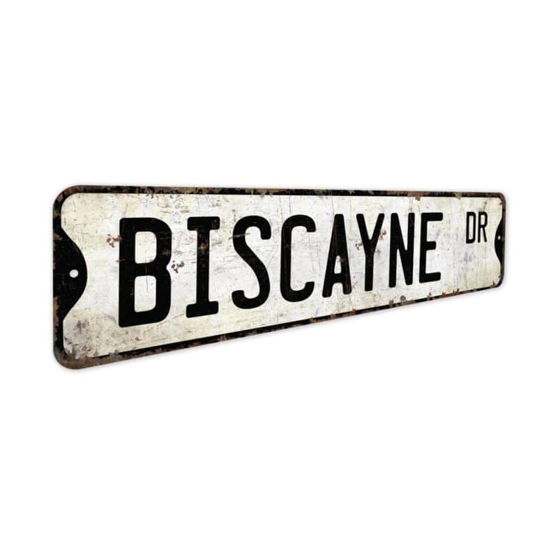 Biscayne-Premium-Quality-Rustic-Metal-Sign-3