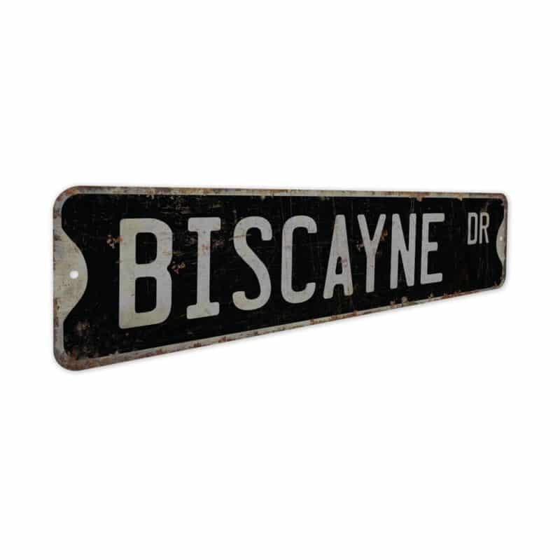 Biscayne-Premium-Quality-Rustic-Metal-Sign-7