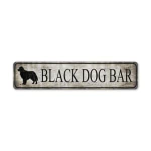 Black-Dog-Bar-Sign-Premium-Quality-Rustic-Metal-Sign-2