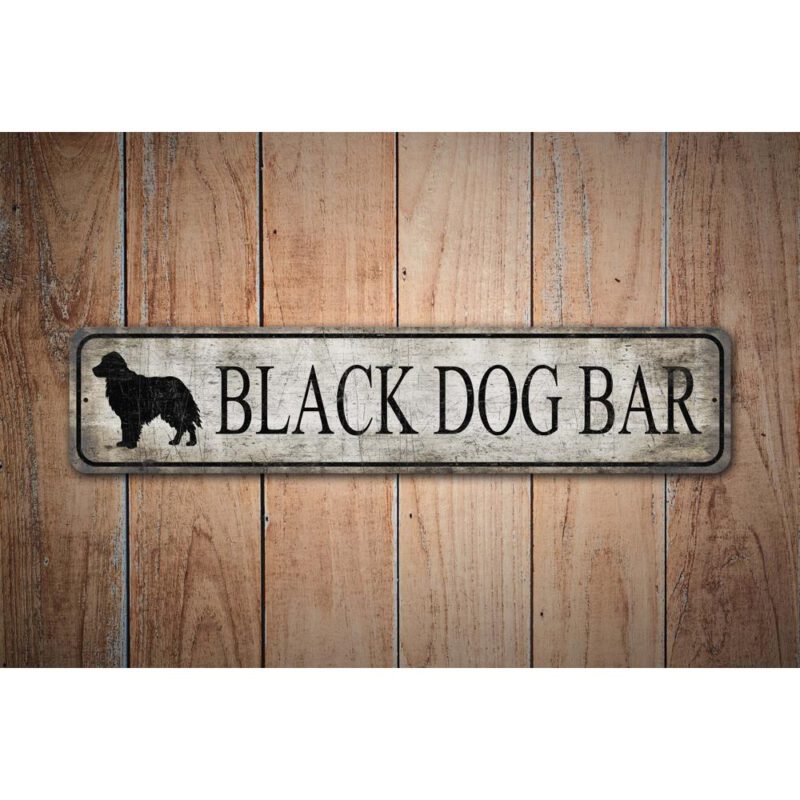 Black-Dog-Bar-Sign-Premium-Quality-Rustic-Metal-Sign-Images