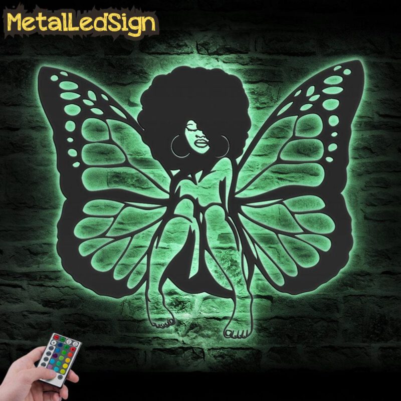 Black-Girl-Magic-Butterfly-Metal-Wall-Art-with-LED-Light-7.jpg