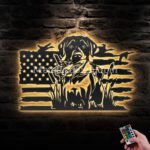 Black-Lab-Dog-Hunting-Us-Flag-Metal-Wall-Art-Led-Light-Images-1