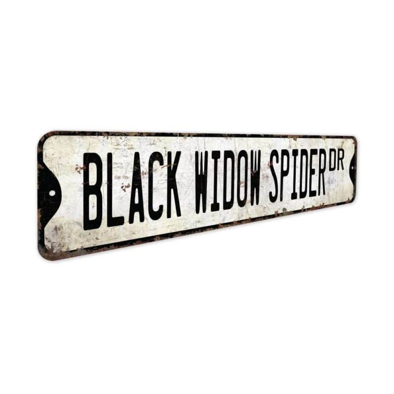 Black-Widow-Spider-Premium-Quality-Rustic-Metal-Sign-3