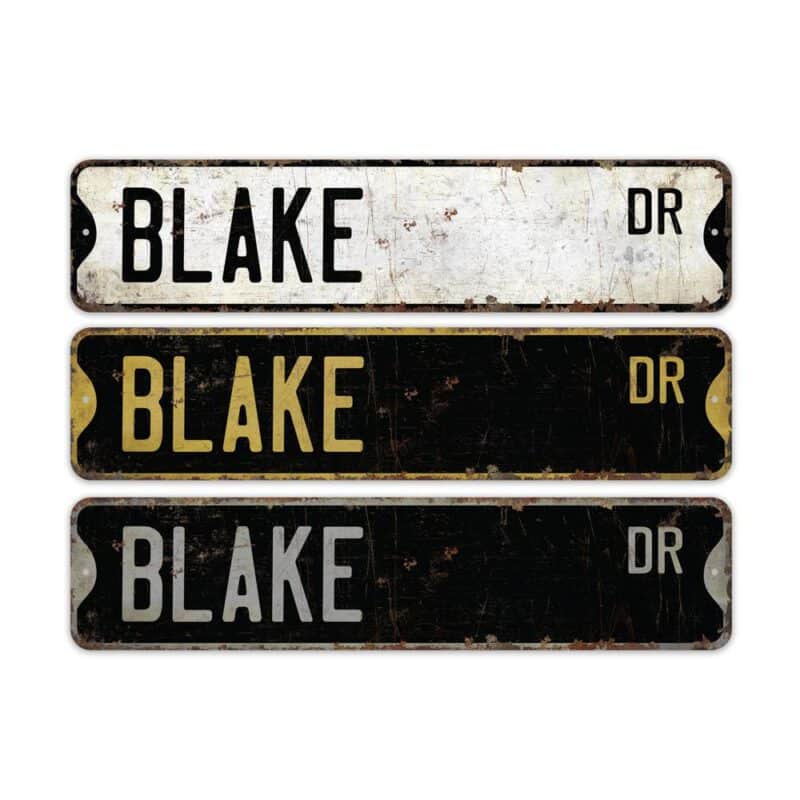 Blake-Name-Sign-Premium-Quality-Rustic-Metal-Sign-2