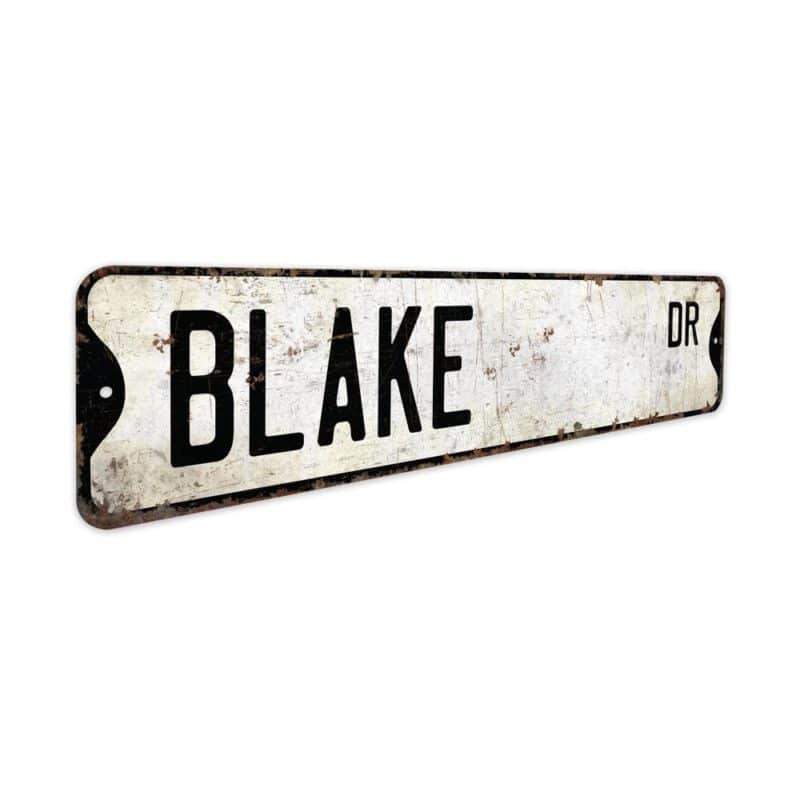 Blake-Name-Sign-Premium-Quality-Rustic-Metal-Sign-3