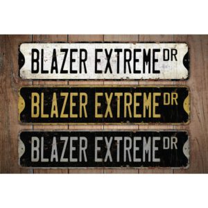 Blazer-Extreme-Premium-Quality-Rustic-Metal-Sign-Images