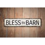 Bless-this-Barn-Sign-Premium-Quality-Rustic-Metal-Sign-Images