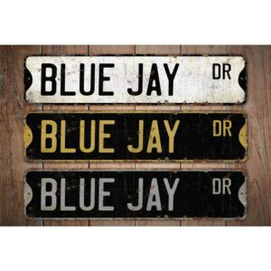 Blue-Jay-Premium-Quality-Rustic-Metal-Sign-Images