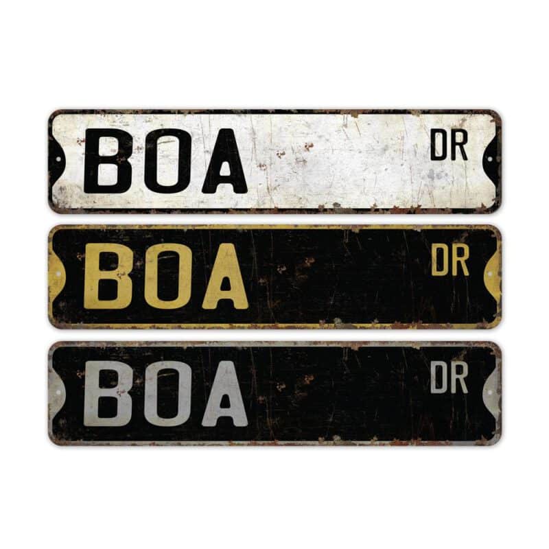 Boa-Premium-Quality-Rustic-Metal-Sign-2