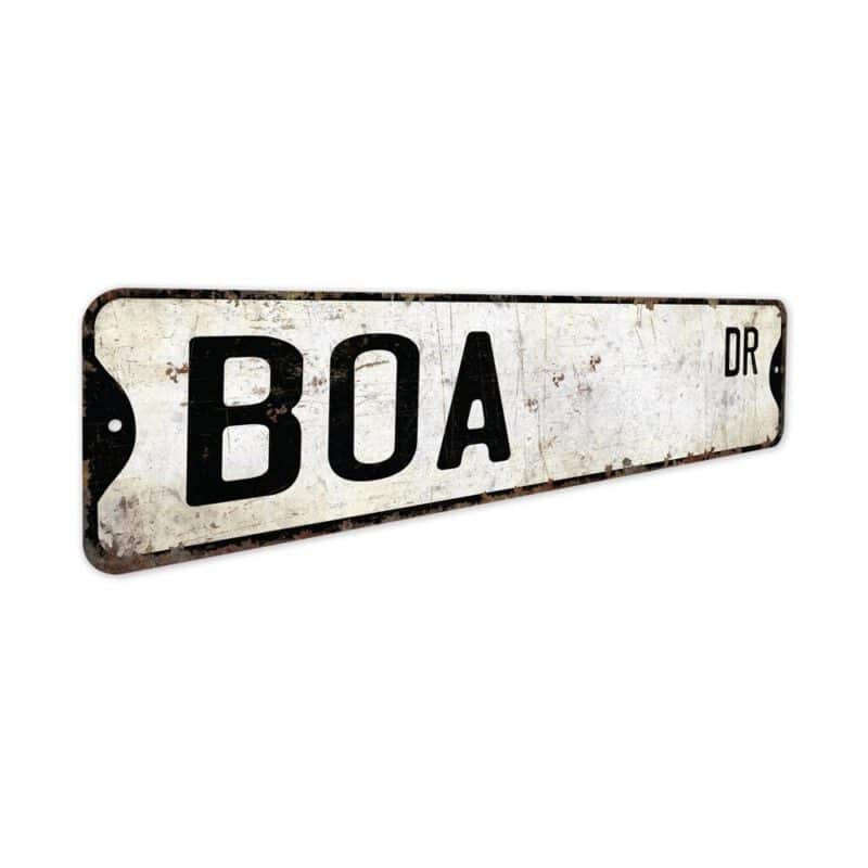 Boa-Premium-Quality-Rustic-Metal-Sign-3