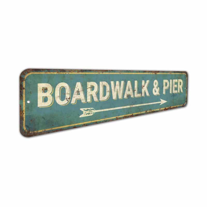 Boardwalk-And-Pier-Premium-Quality-Rustic-Metal-Sign-3