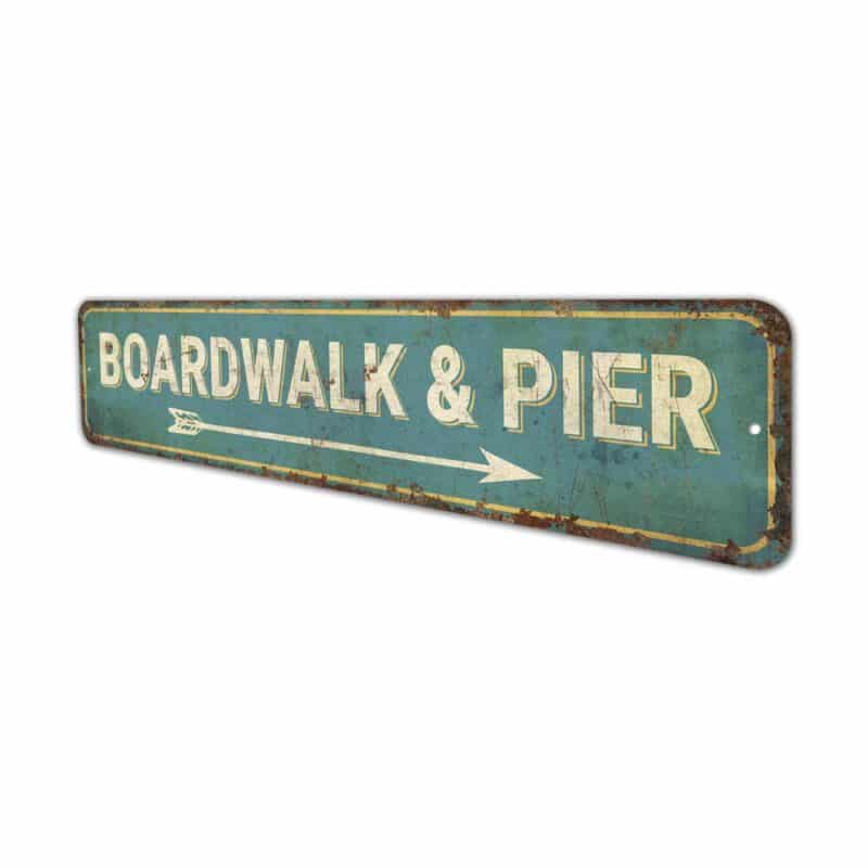 Boardwalk-And-Pier-Premium-Quality-Rustic-Metal-Sign-4