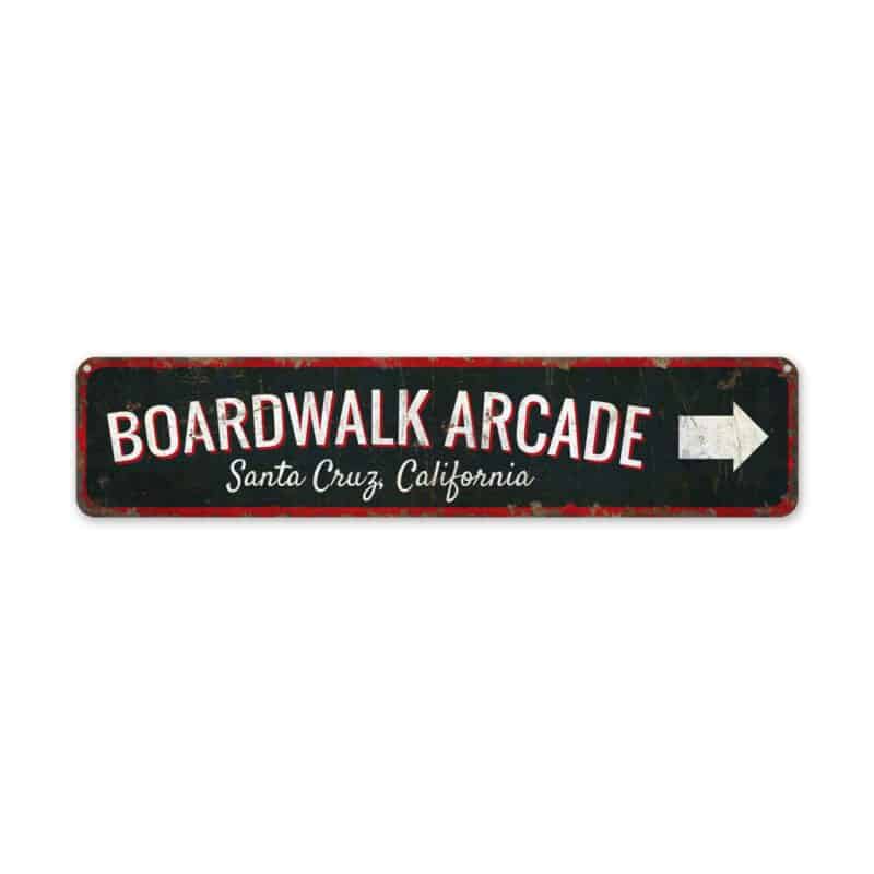 Boardwalk-Arcade-Premium-Quality-Rustic-Metal-2