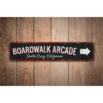 Boardwalk-Arcade-Premium-Quality-Rustic-Metal-Images