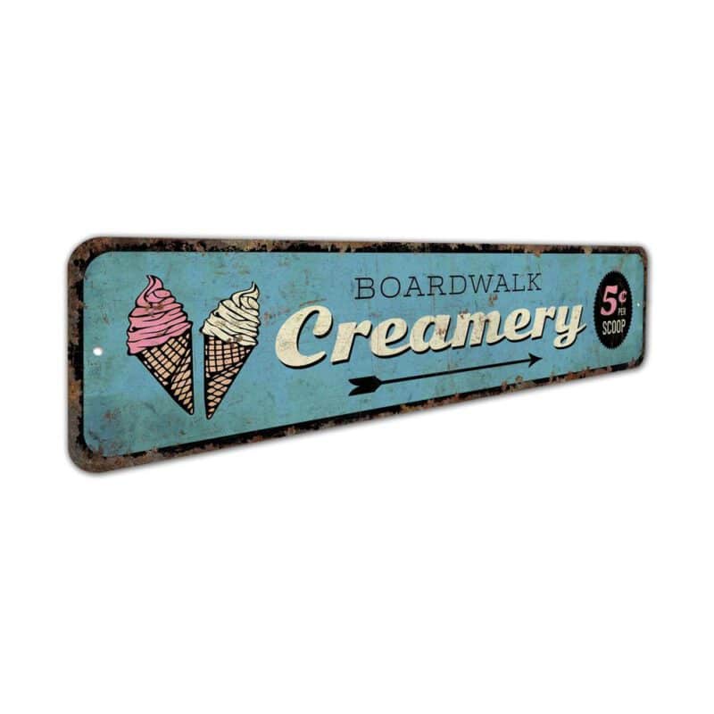 Boardwalk-Creamery-Premium-Quality-Rustic-Metal-Sign-3