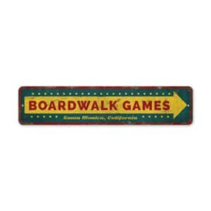 Boardwalk-Sign-Premium-Quality-Rustic-Metal-2-1