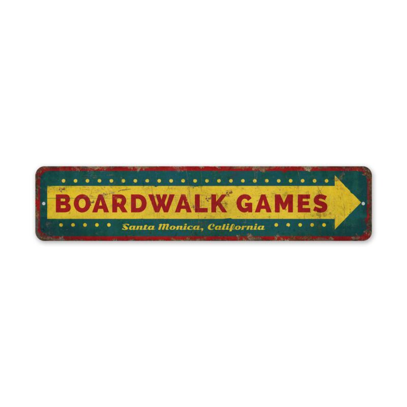 Boardwalk-Sign-Premium-Quality-Rustic-Metal-2-1