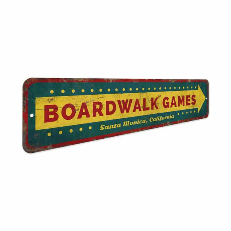 Boardwalk-Sign-Premium-Quality-Rustic-Metal-3-1