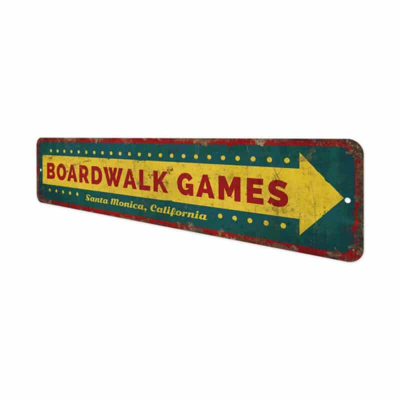 Boardwalk-Sign-Premium-Quality-Rustic-Metal-4-1