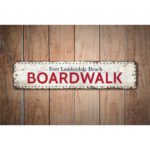 Boardwalk-Sign-Premium-Quality-Rustic-Metal-Images-5