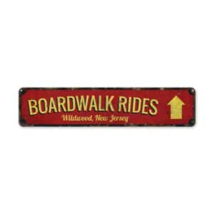 Boardwalk-Sign-Premium-Quality-Rustic-Metal-Sign-2