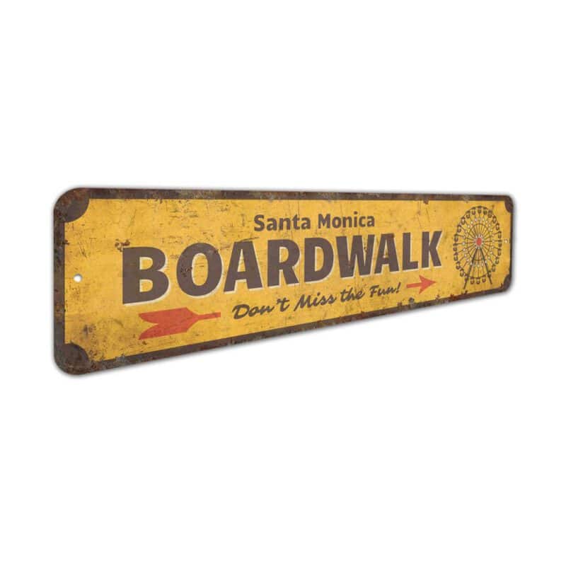 Boardwalk-Sign-Premium-Quality-Rustic-Metal-Sign-3-2