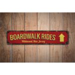 Boardwalk-Sign-Premium-Quality-Rustic-Metal-Sign-Images