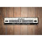 Boardwalk-Souvenirs-Premium-Quality-Rustic-Metal-Images