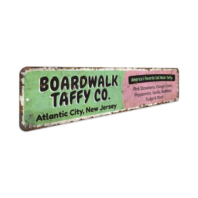 Boardwalk-Taffy-Sign-Premium-Quality-Rustic-Metal-Sign-3