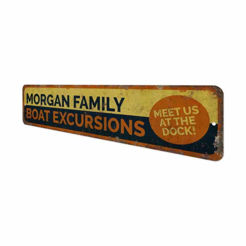 Boat-Excursion-Sign-Premium-Quality-Rustic-Metal-Sign-4