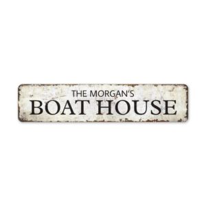 Boat-House-Sign-Premium-Quality-Rustic-Metal-Sign-2-2