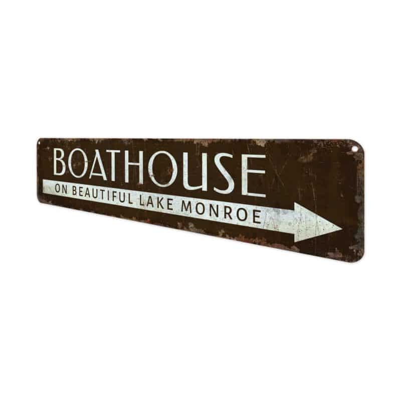 Boat-House-Sign-Premium-Quality-Rustic-Metal-Sign-4