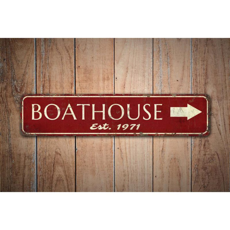 Boat-House-Sign-Premium-Quality-Rustic-Metal-Sign-Images-1