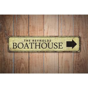 Boat-House-Sign-Premium-Quality-Rustic-Metal-Sign-Images-3