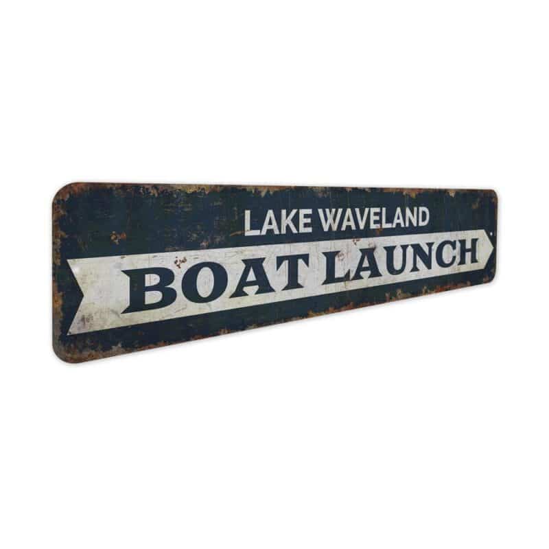 Boat-Launch-Premium-Quality-Rustic-Metal-Sign-3-1