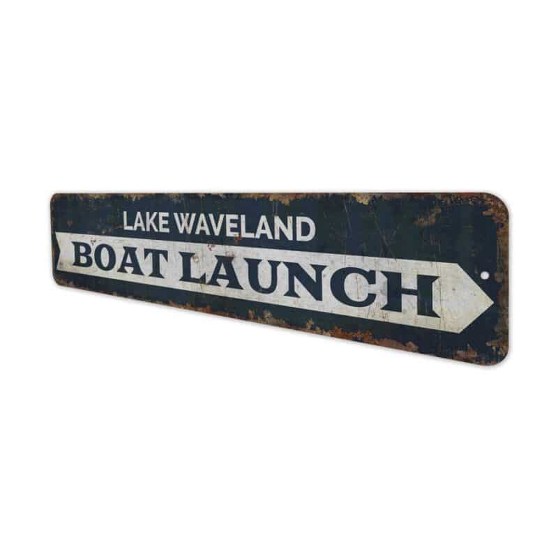 Boat-Launch-Premium-Quality-Rustic-Metal-Sign-4-1