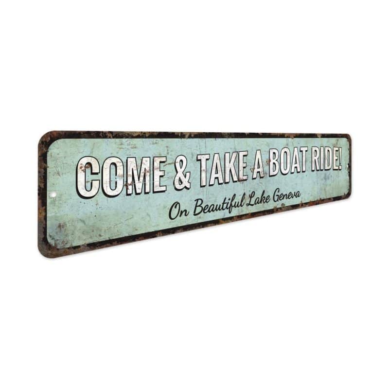 Boat-Ride-Sign-Premium-Quality-Rustic-Metal-Sign-3-1