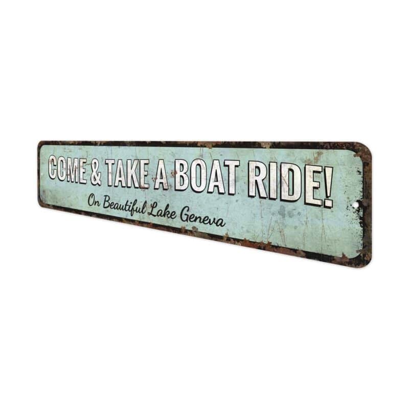 Boat-Ride-Sign-Premium-Quality-Rustic-Metal-Sign-4-1