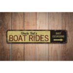 Boat-Rides-Premium-Quality-Rustic-Metal-Sign-Images