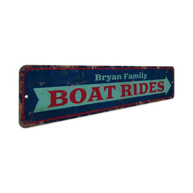 Boat-Rides-Sign-Premium-Quality-Rustic-Metal-Sign-3