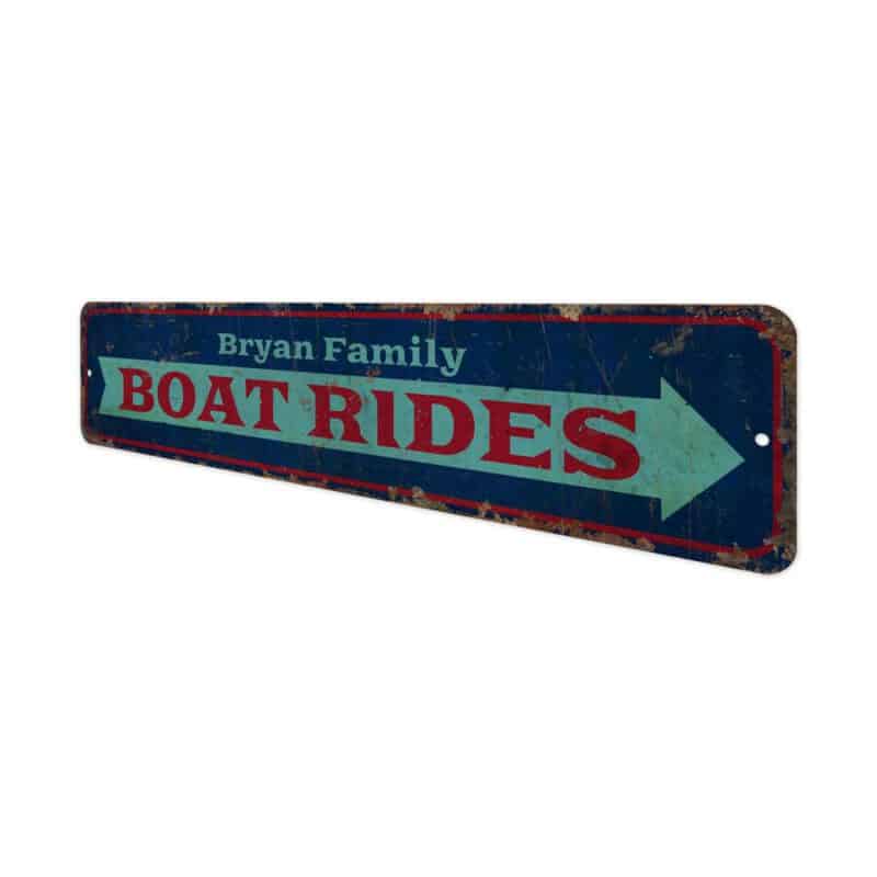 Boat-Rides-Sign-Premium-Quality-Rustic-Metal-Sign-4