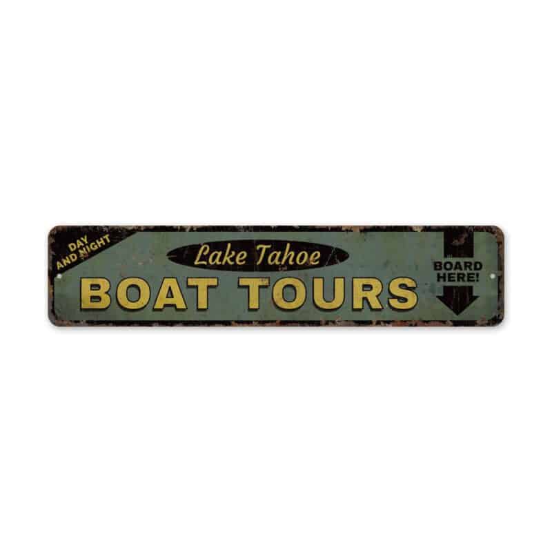 Boat-Tours-Sign-Premium-Quality-Rustic-Metal-Sign-2